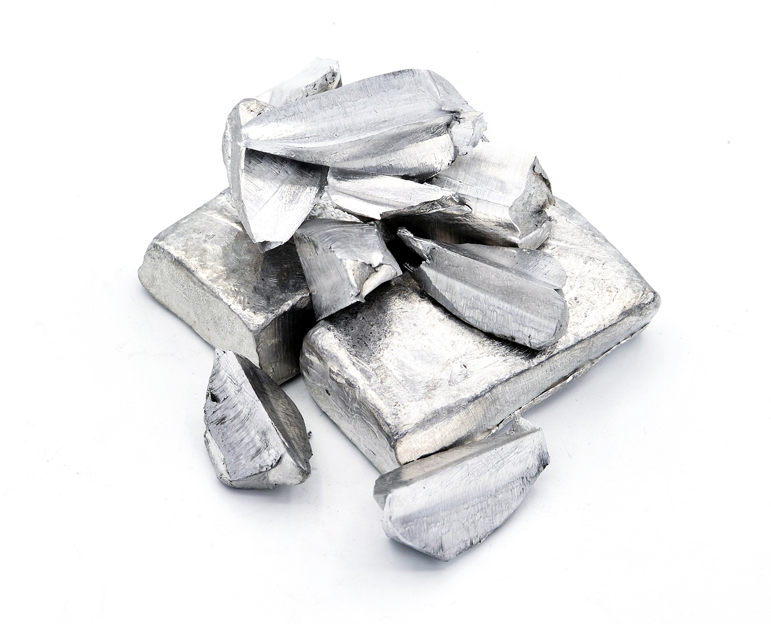 Indium Metal 99.995% Pure 20 Grams Get it in Five Days or Full